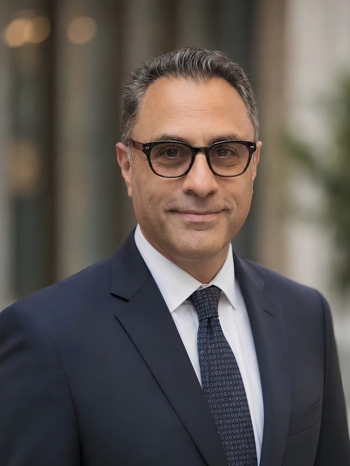 Sharam Kohan, author of The Honest Organization